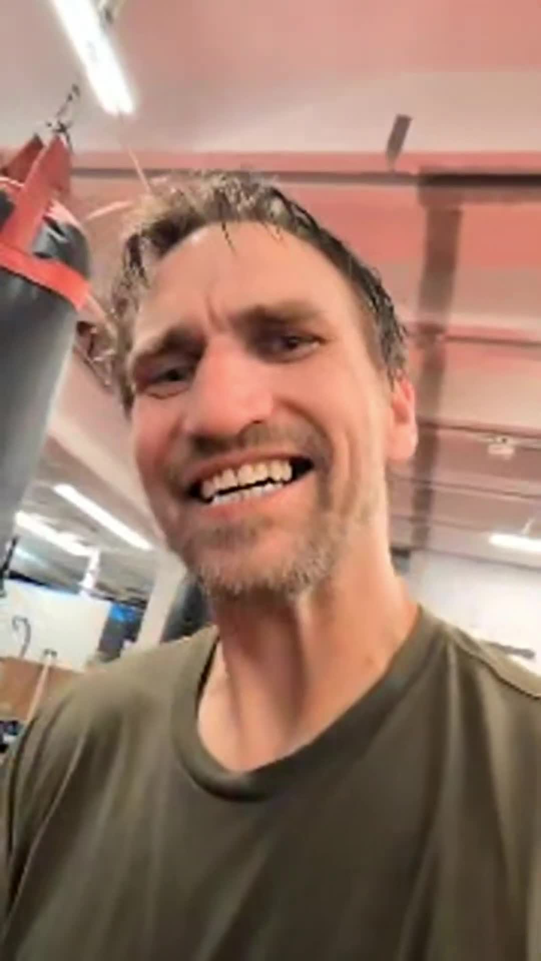 @Jonathon Guyer Boxing Shop
