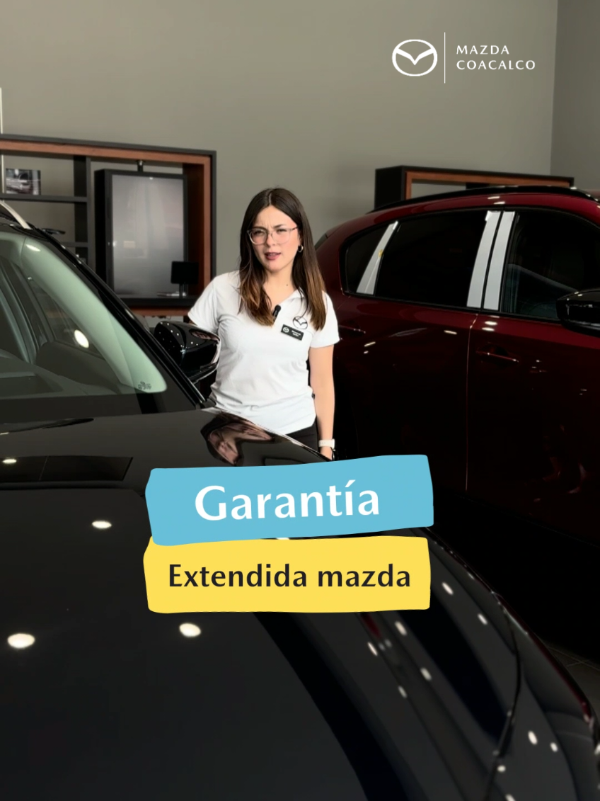 @Mazda Coacalco