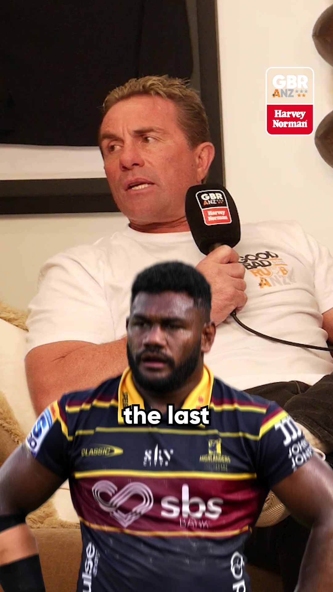@The Good, The Bad & The Rugby