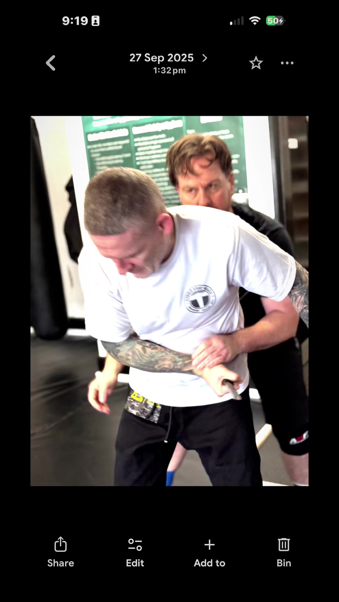 @Modern Combat Martial Arts