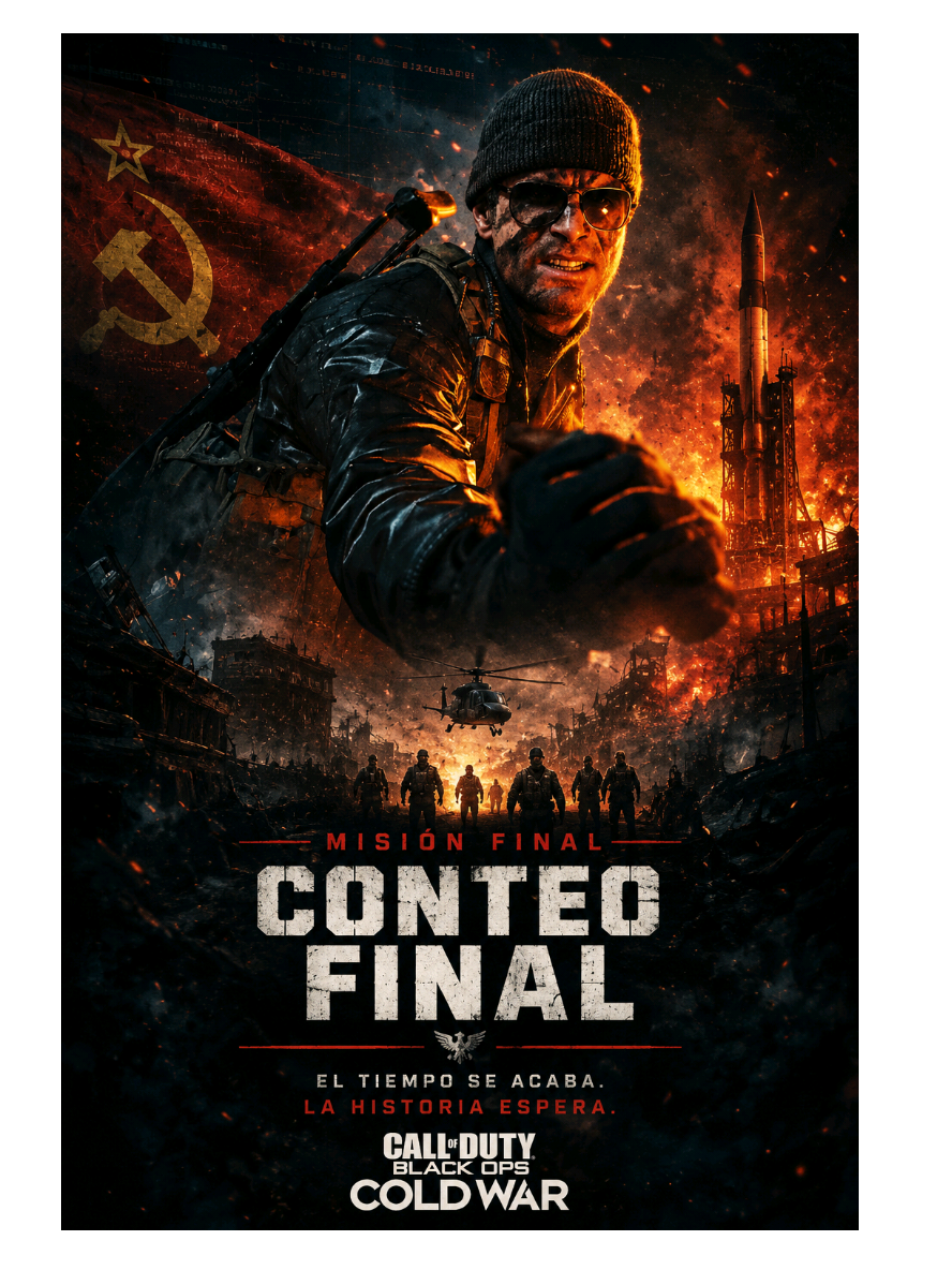 @Comando Gaming