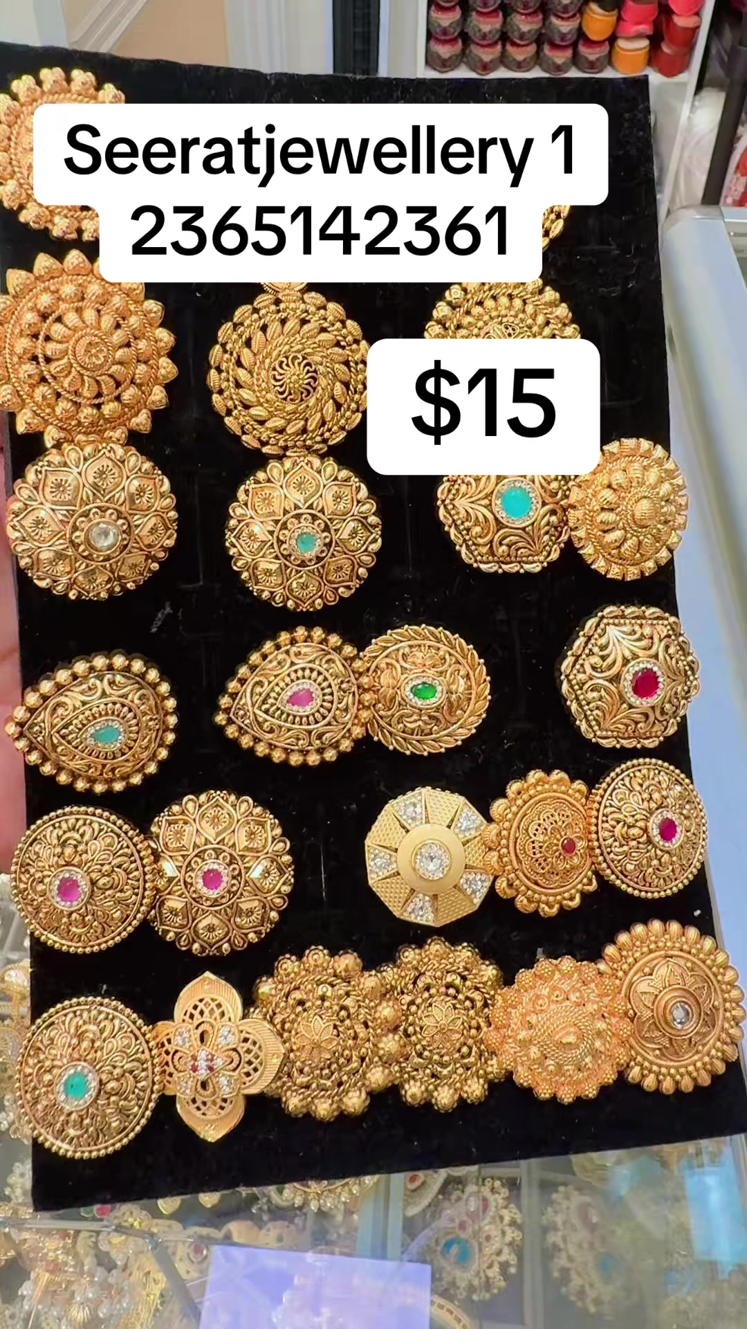@SEERAT JEWELLERY BY BRAR LTD