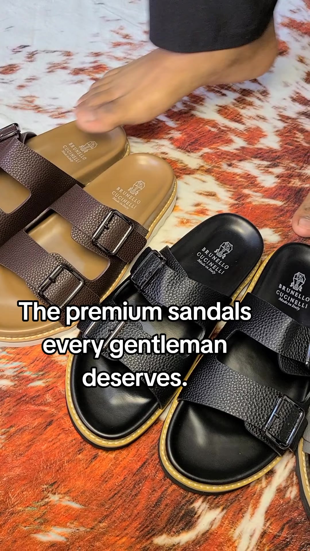 @Sandals kenya