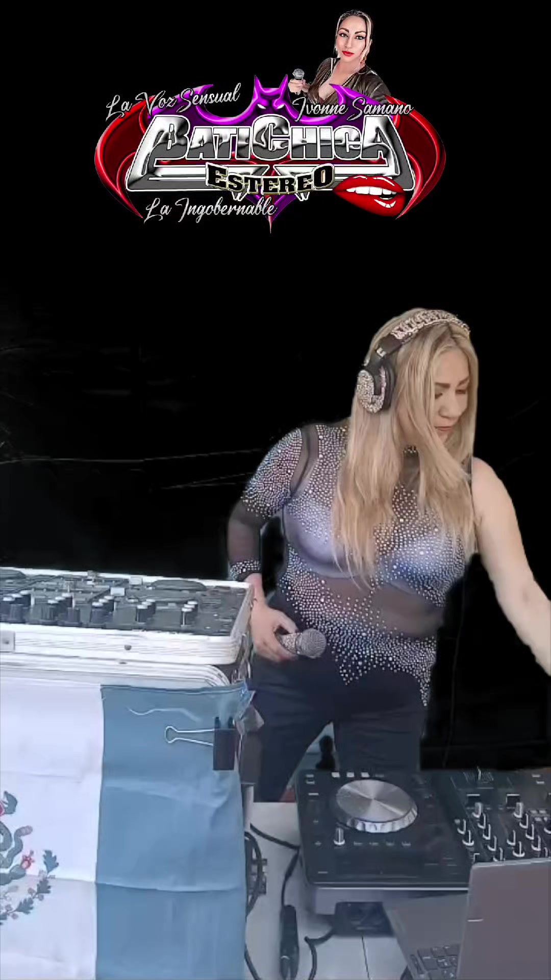 @SONIDO BATICHICA ST&Eacute;REO