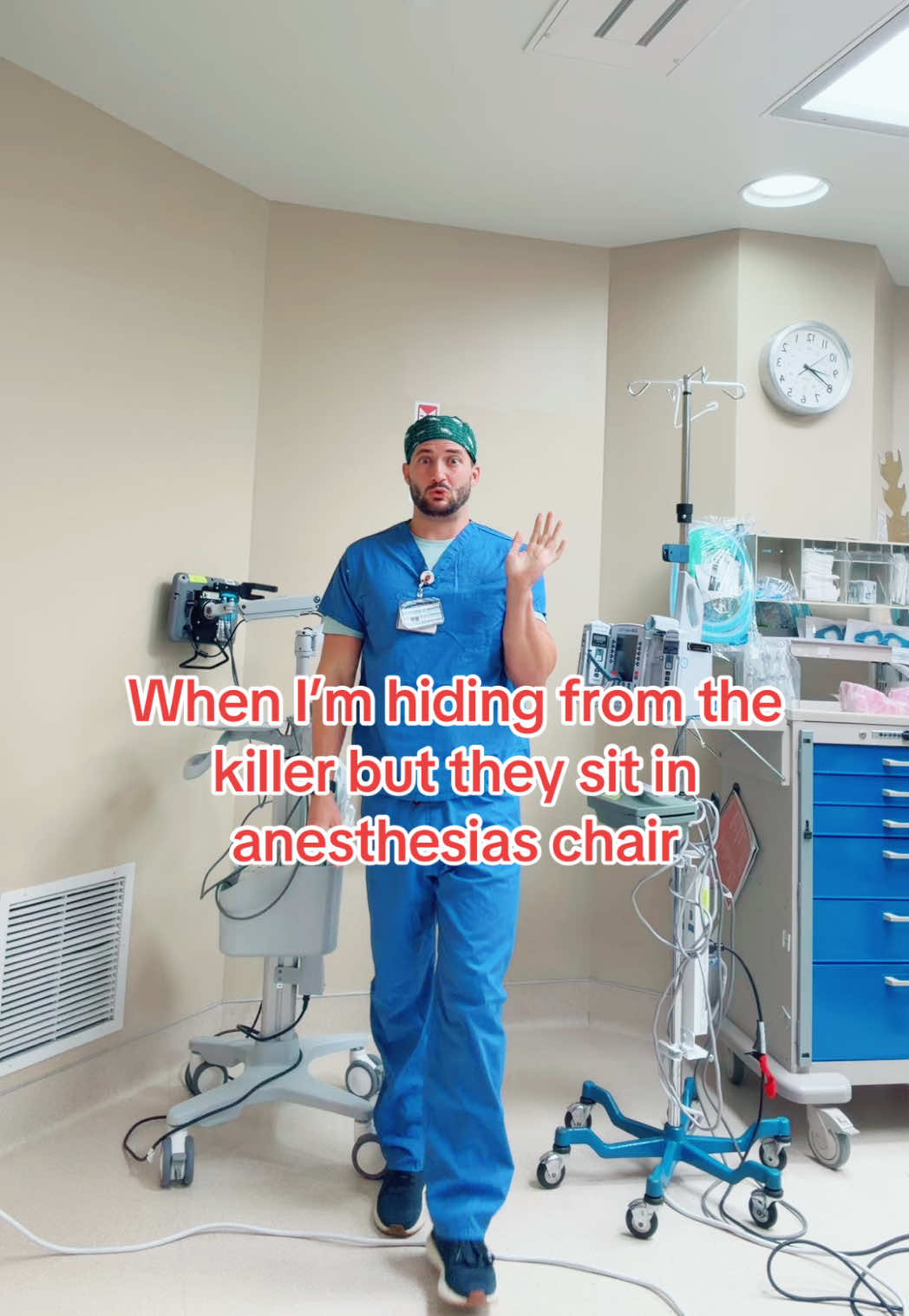 @Josiah Pariah | CRNA