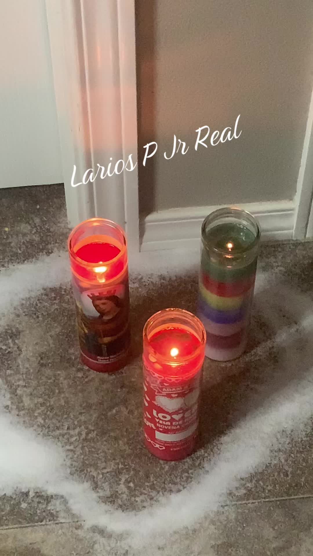 @Leontius Larios Jr Real