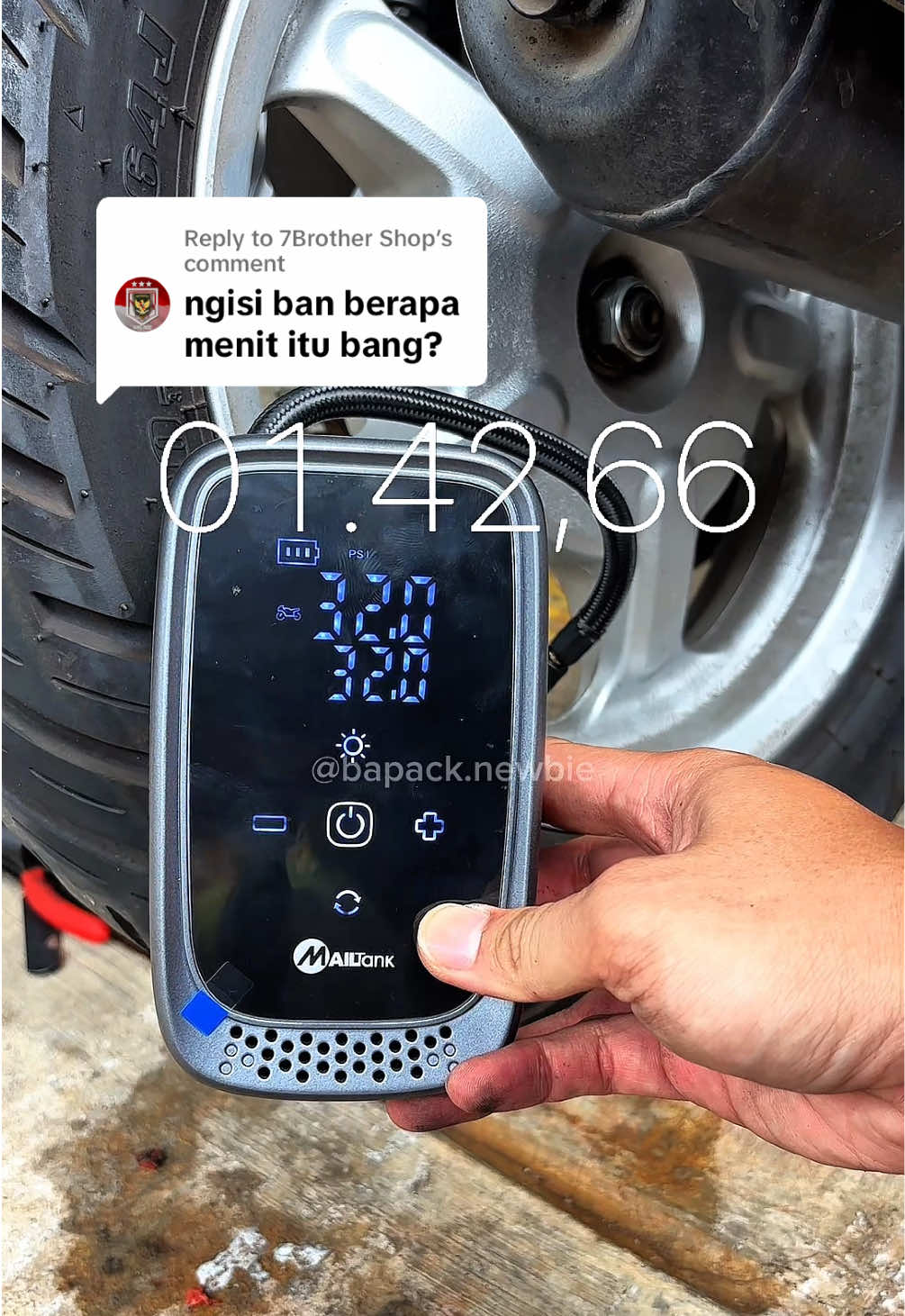 @Bapack Newbie