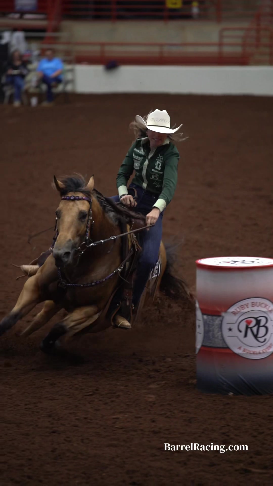 @BarrelRacing.com