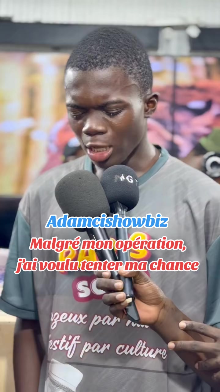 @Adama Hamidou Cissé