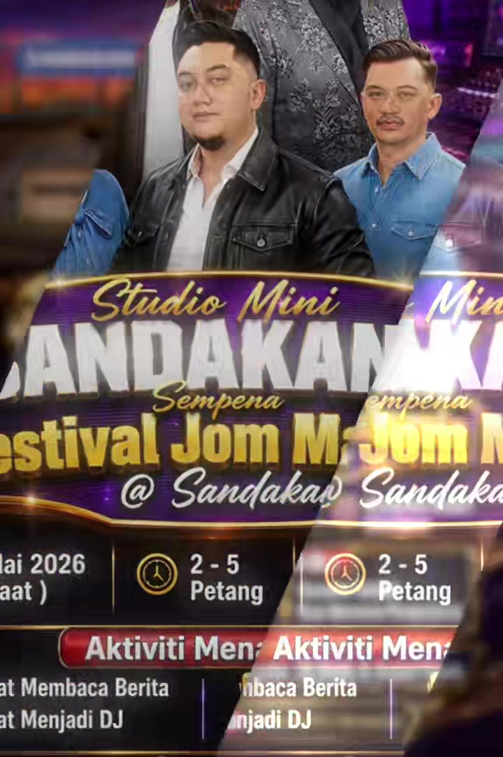@SANDAKANfm Bersamamu