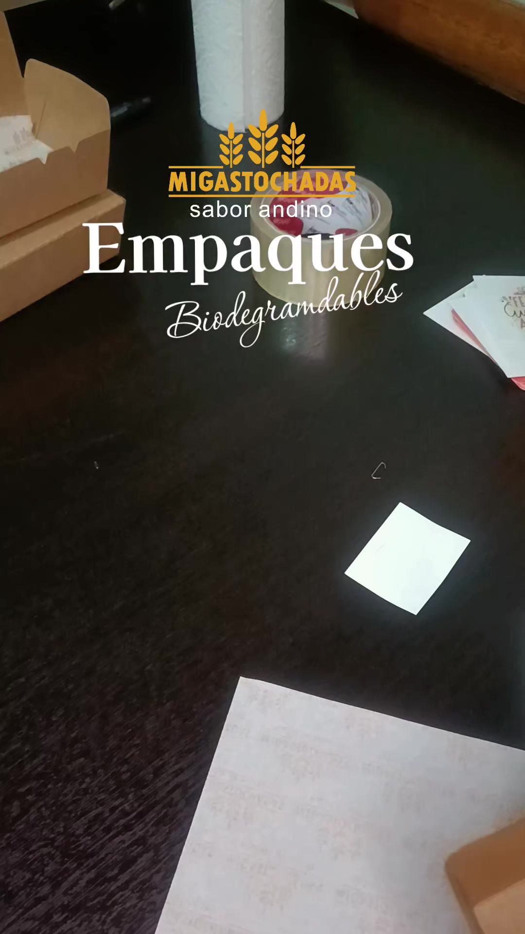 @Tequeños y pastelitos andinos