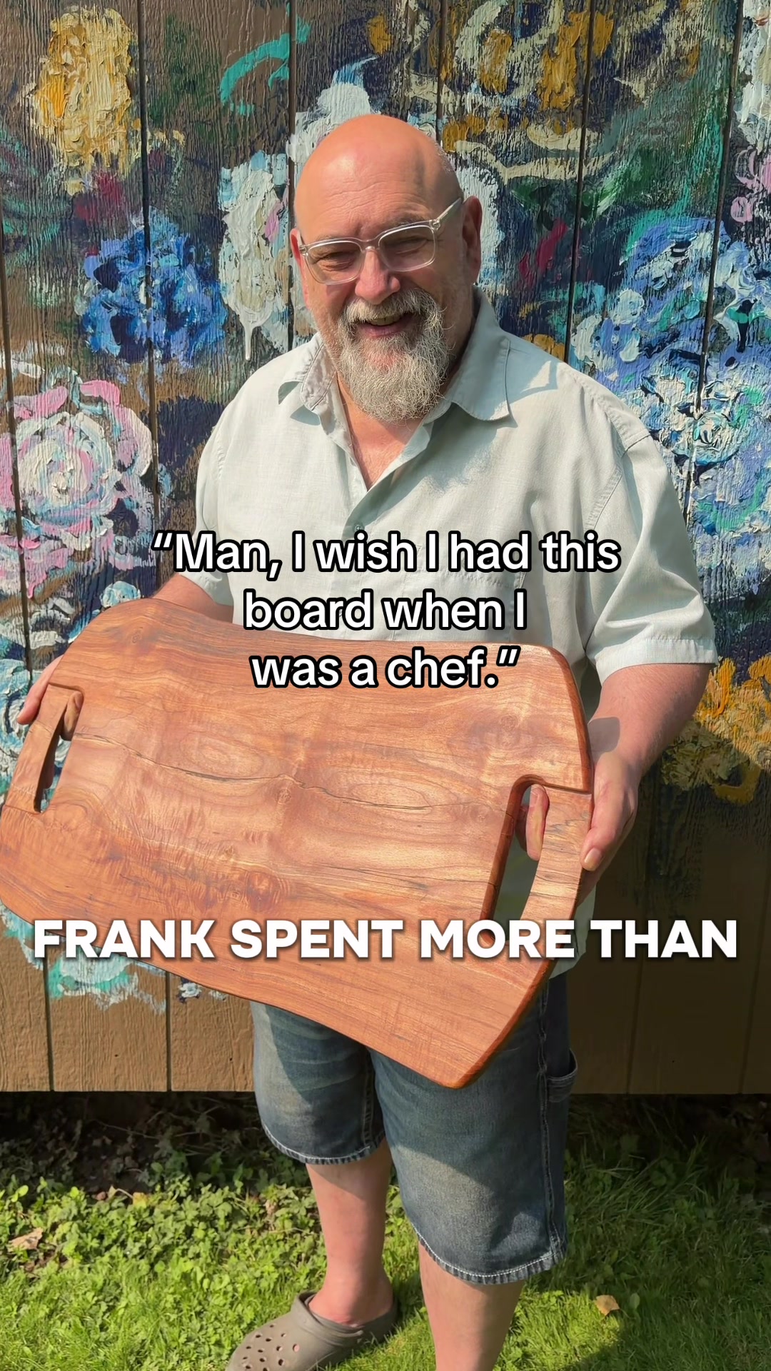 @Chef Frank | Chef-Made Boards