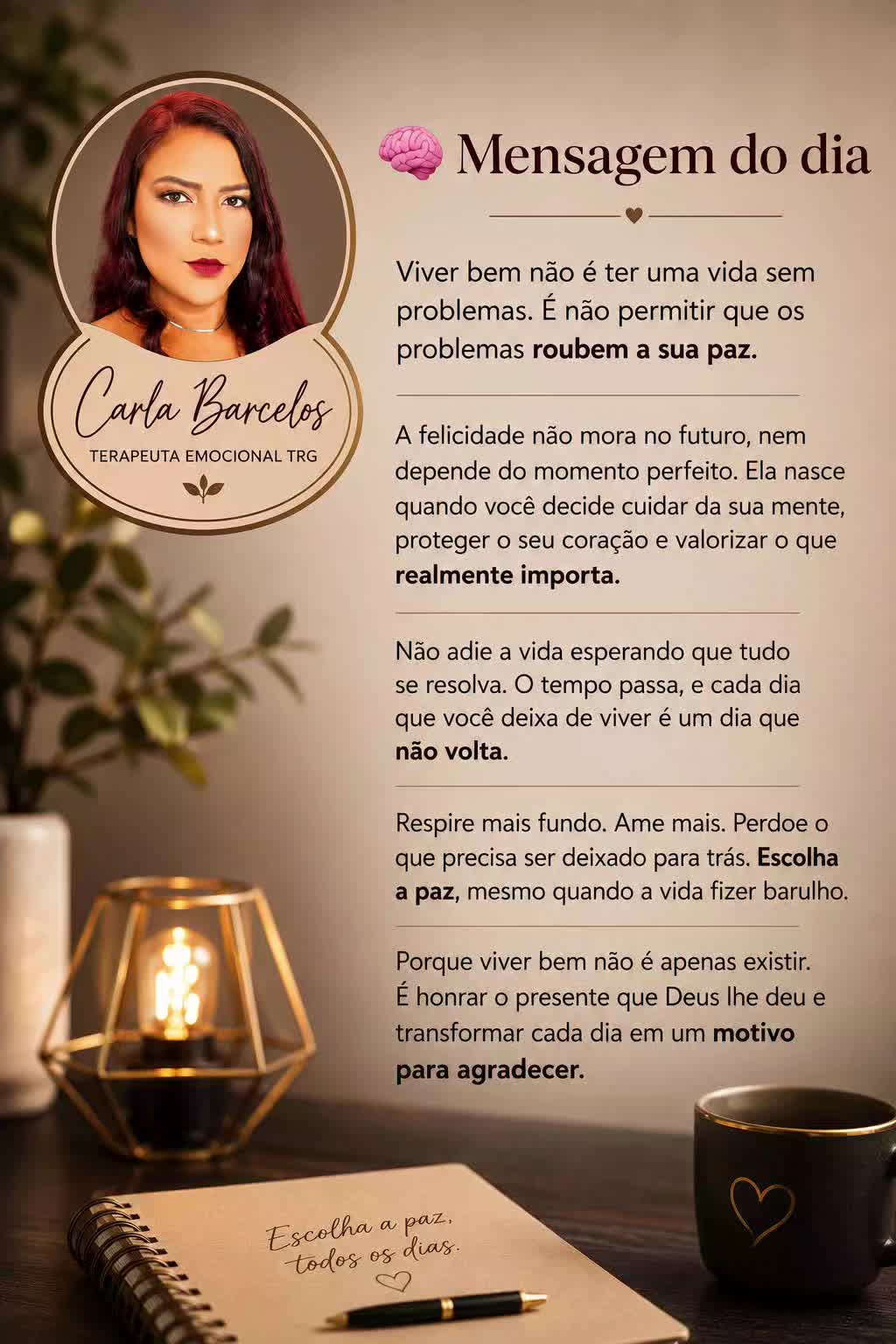 @carla Barcelos terapeuta trg