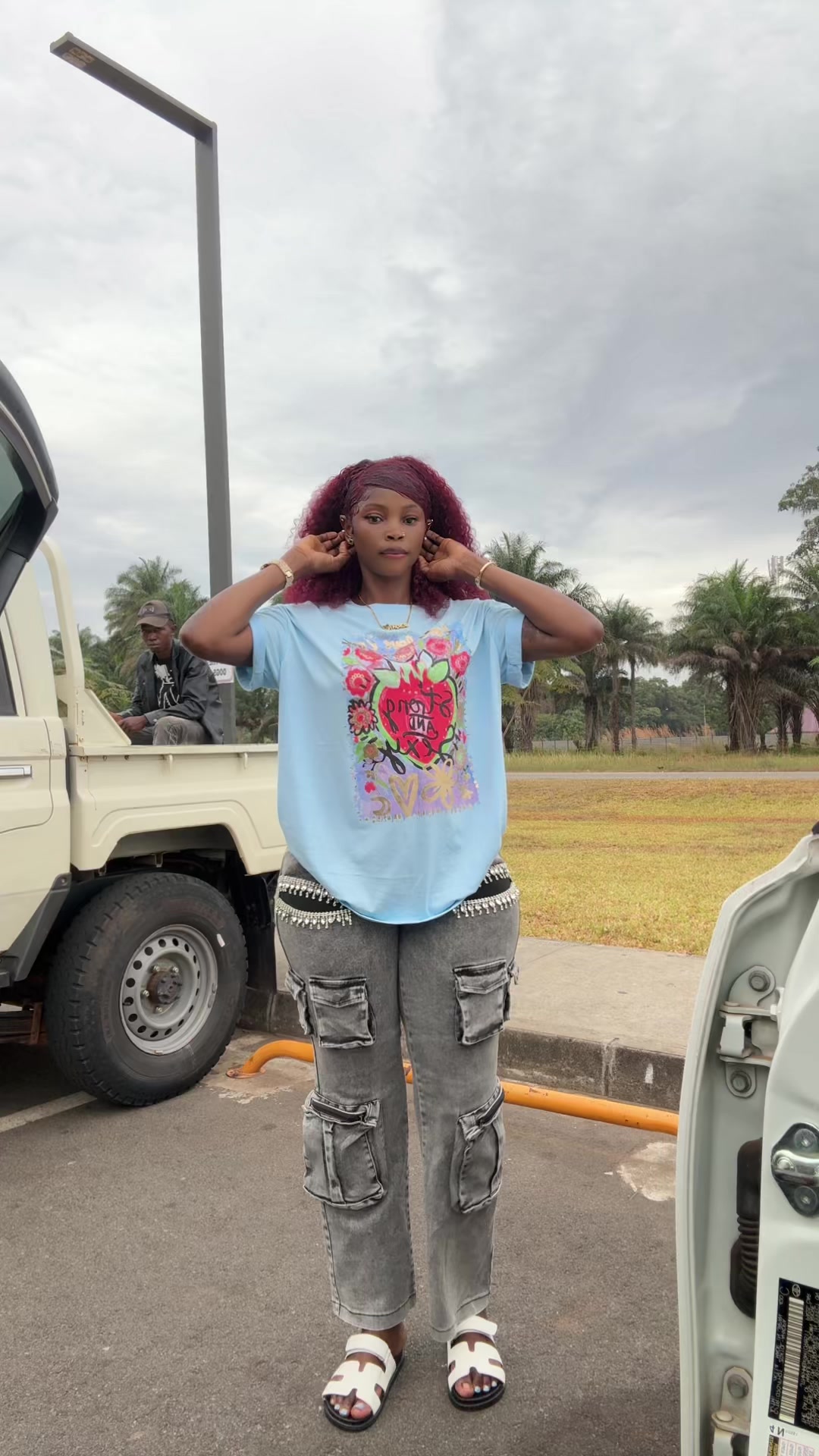 @Neneh Fatmata Sesay