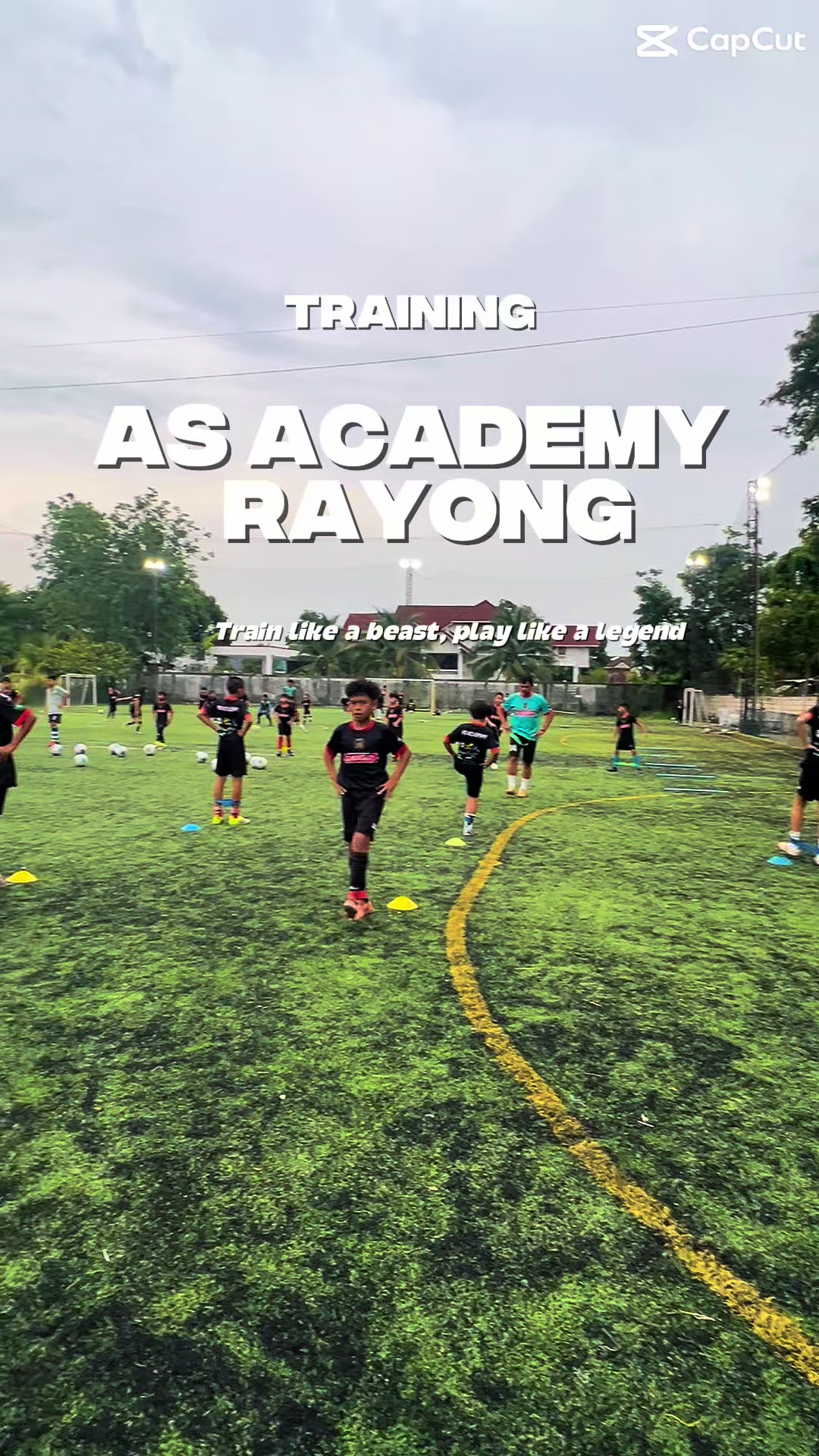 @AS ACADEMY RAYONG