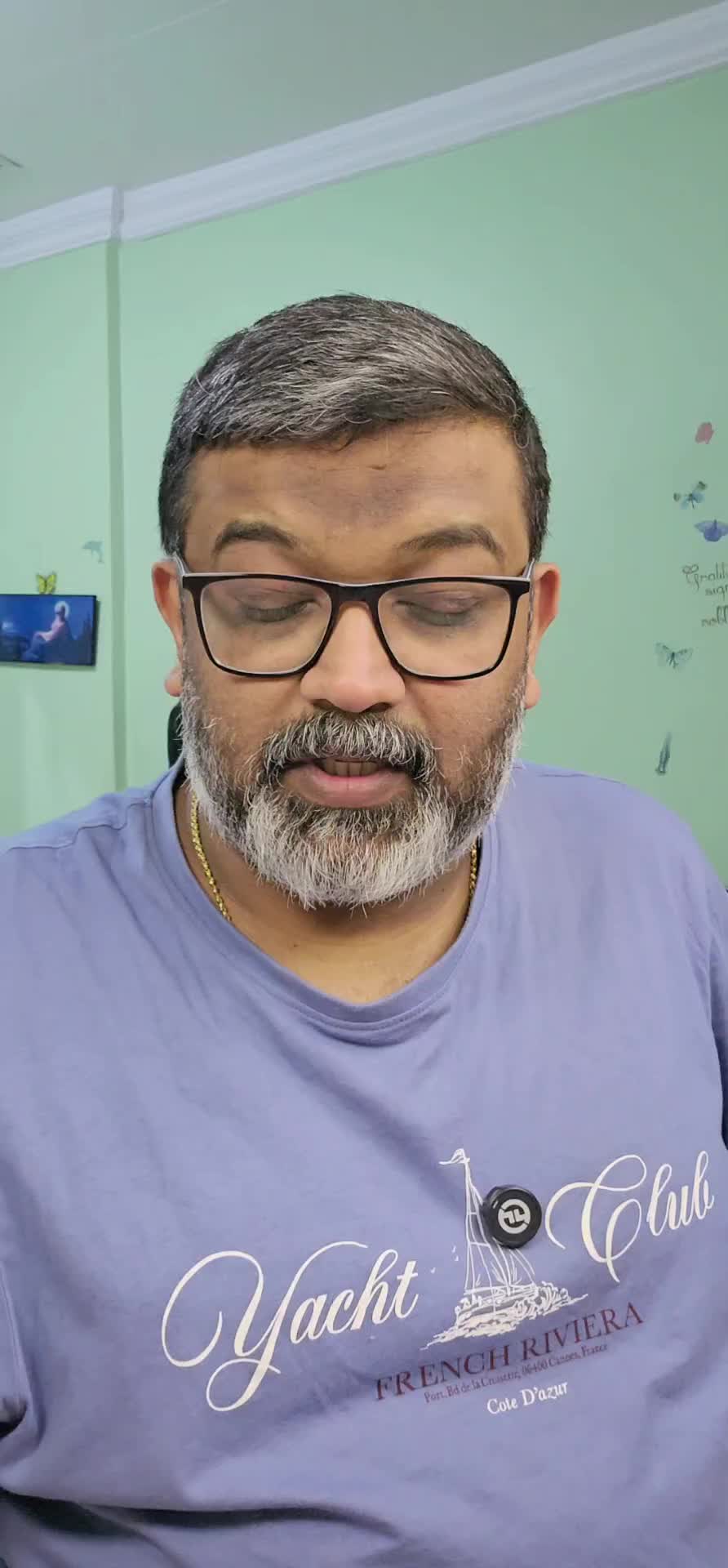 @Mohan Varghese Chris