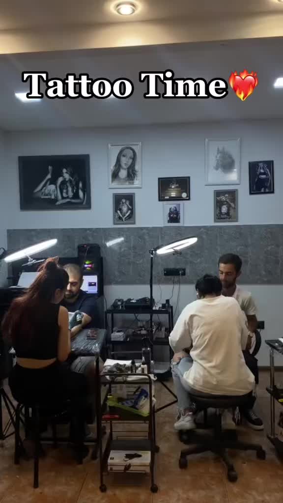 @Tattoo Yerevan
