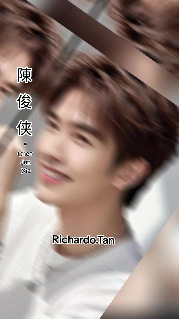 @陈俊侠.Richardo Tan