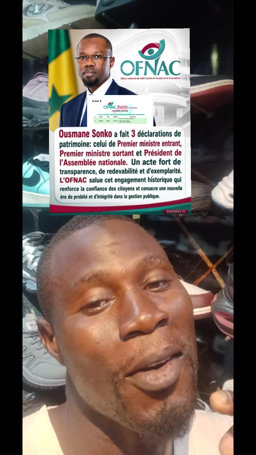 @Ndiol bou Sonko colobane