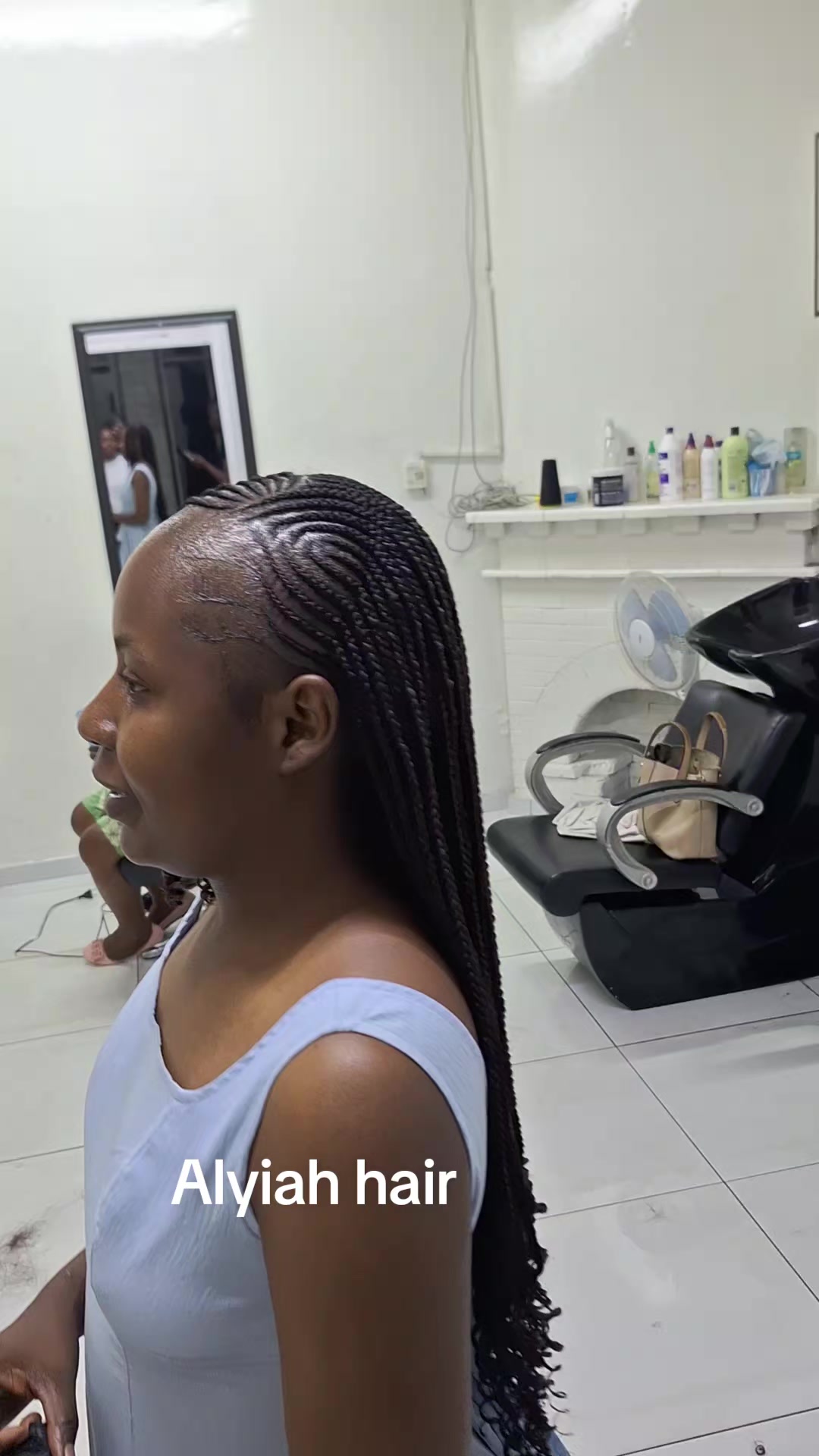 @Alyiah beauty studio