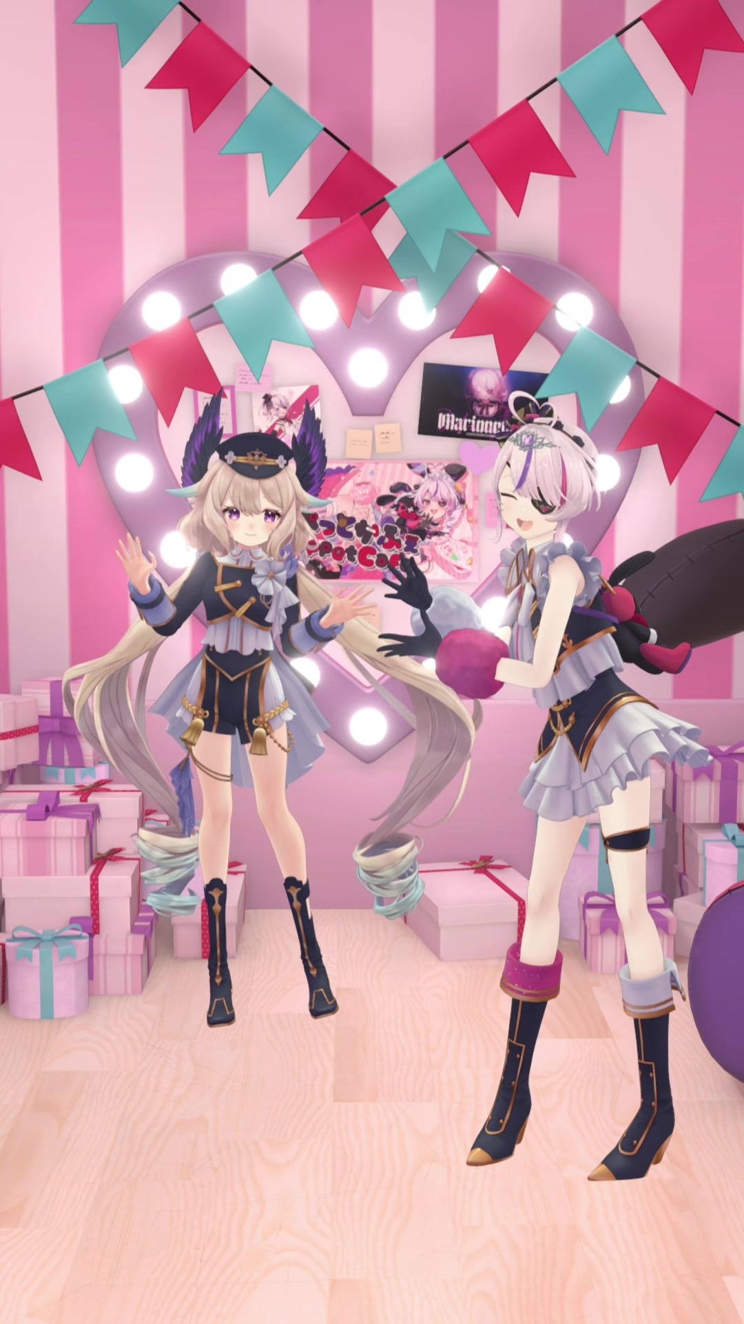 @Maria Marionette