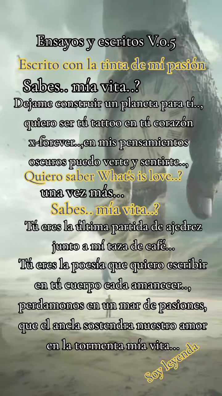 @Victor Omar M.