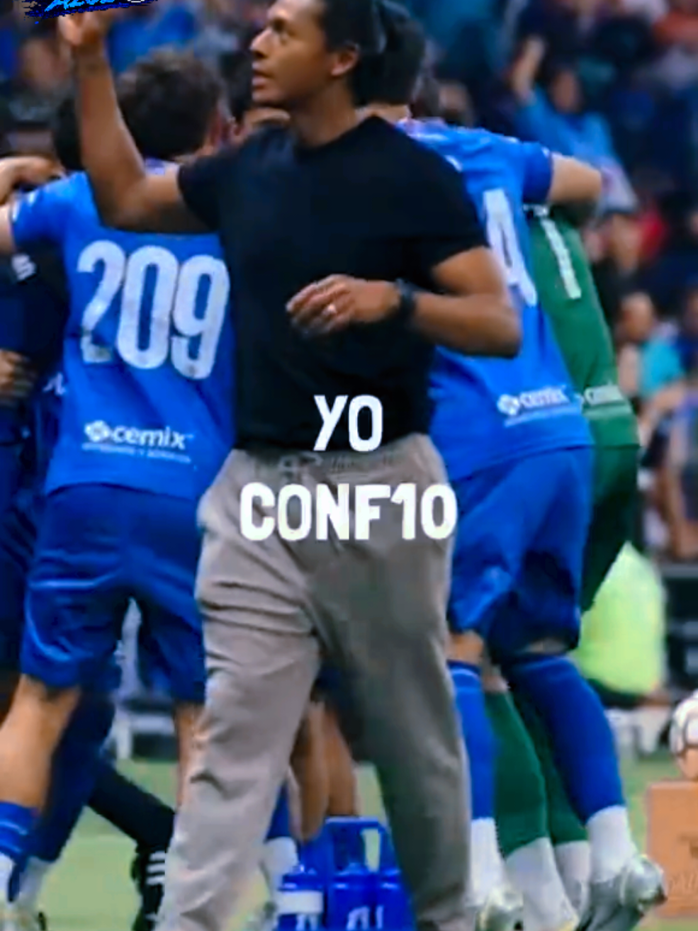 @Familia Cruz Azul 🚂