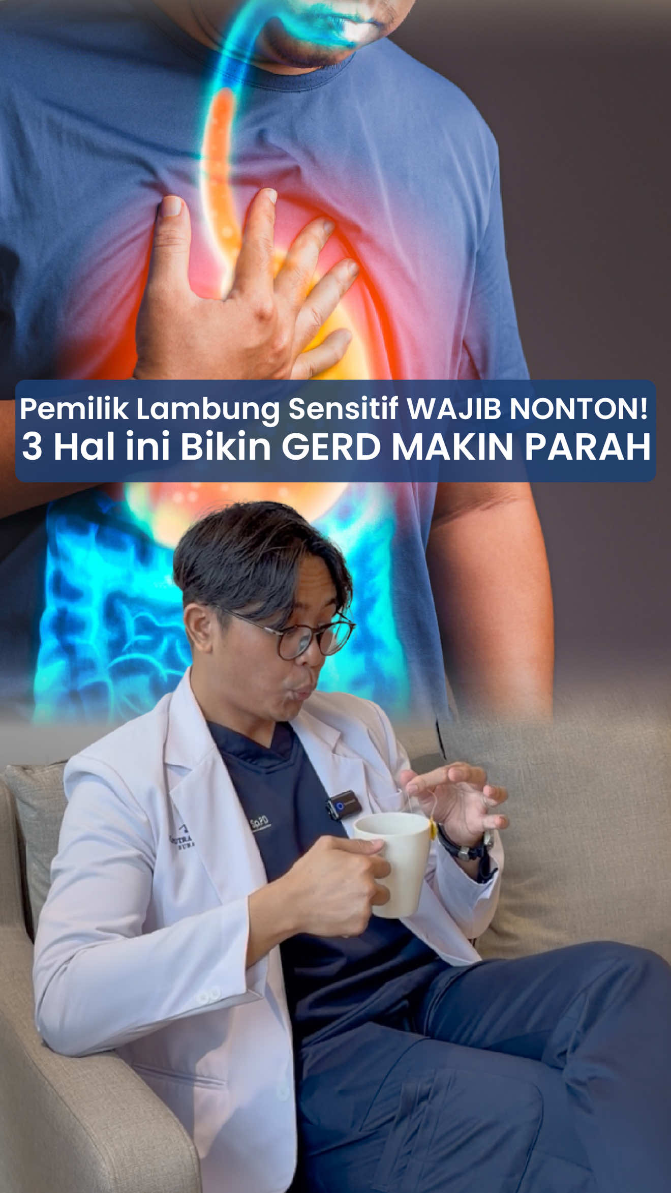 @Ciputra Hospital Surabaya