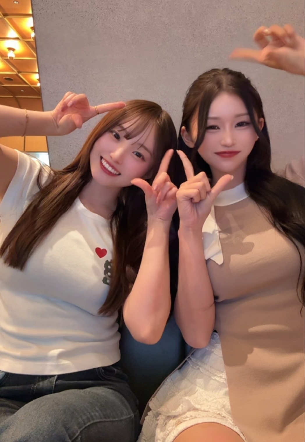 @じゅんなJUNNA♊️👯&zwj;♂️