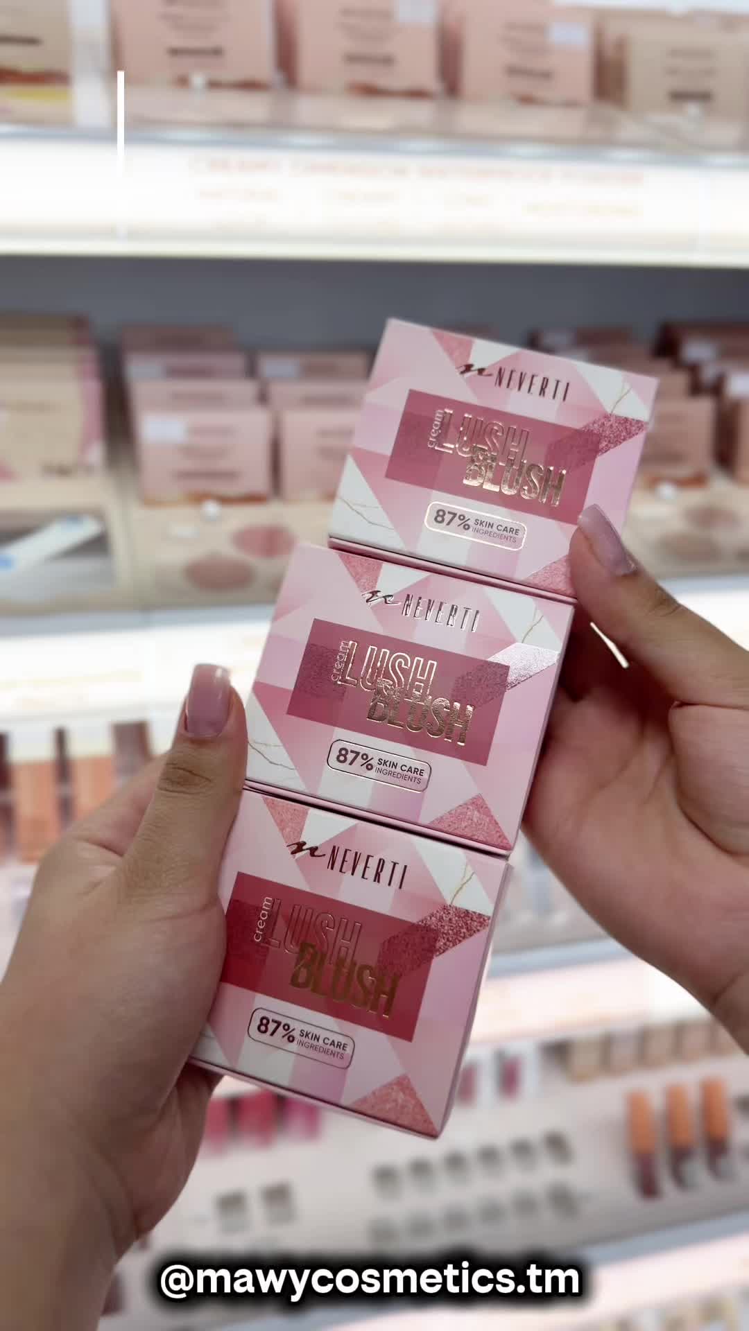 @MAWY cosmetics