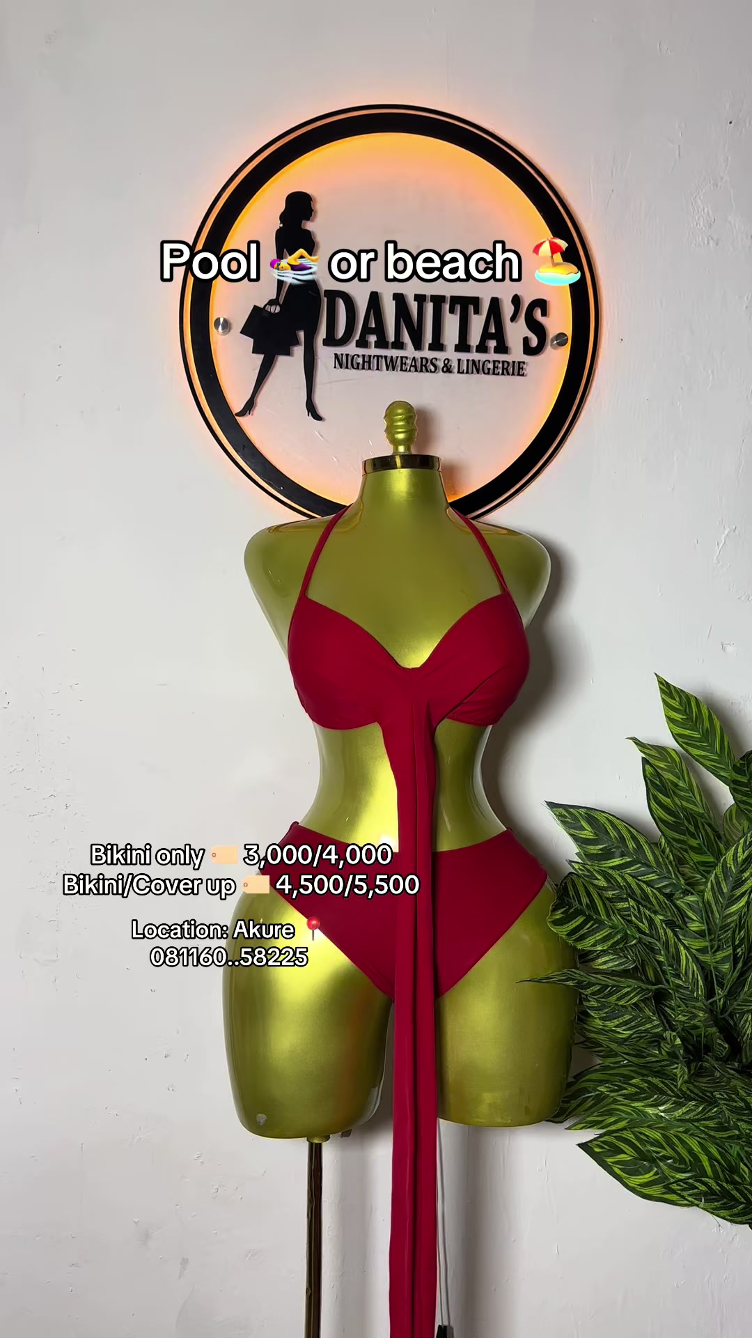 @Danita’s Nightwear&lingerie🛍️