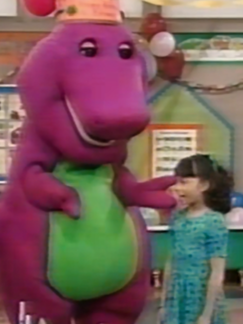 @The Barney Universe