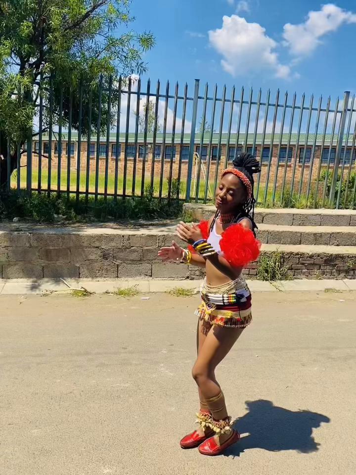 @Ndlunkulu Nodolii ❤✨
