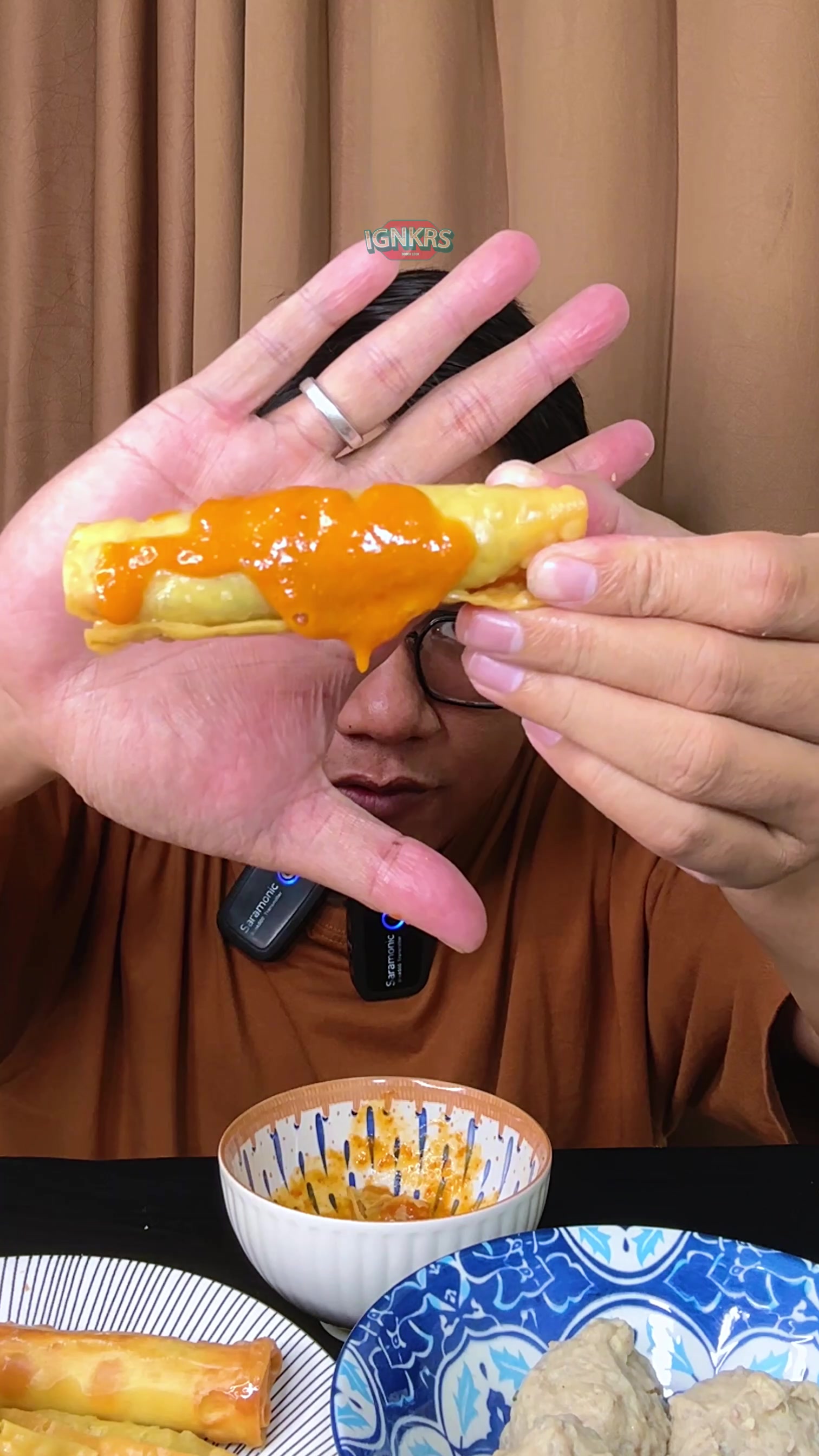 @Ingin Kurus || Bima Undrio