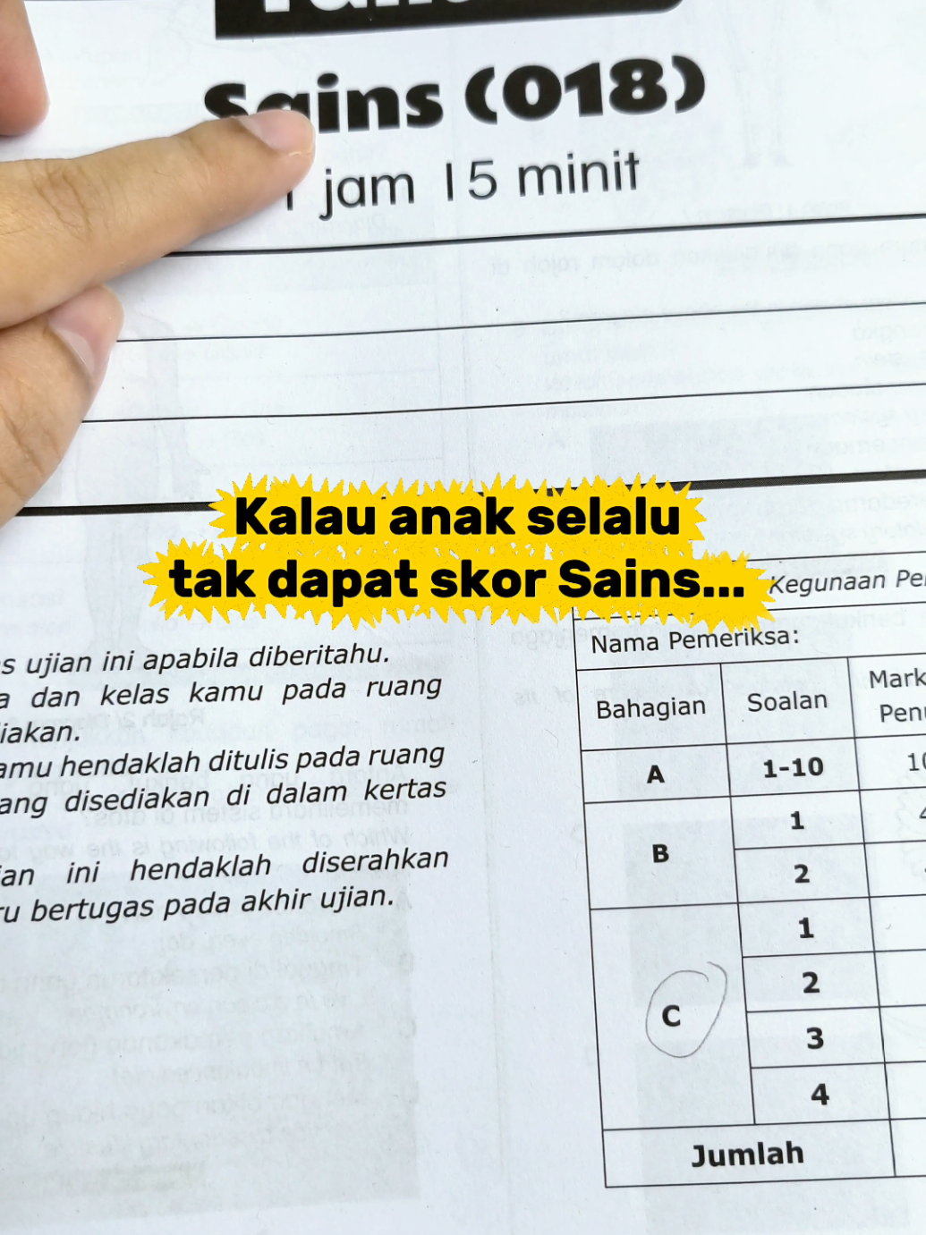 @Hana Hanis Aisyah