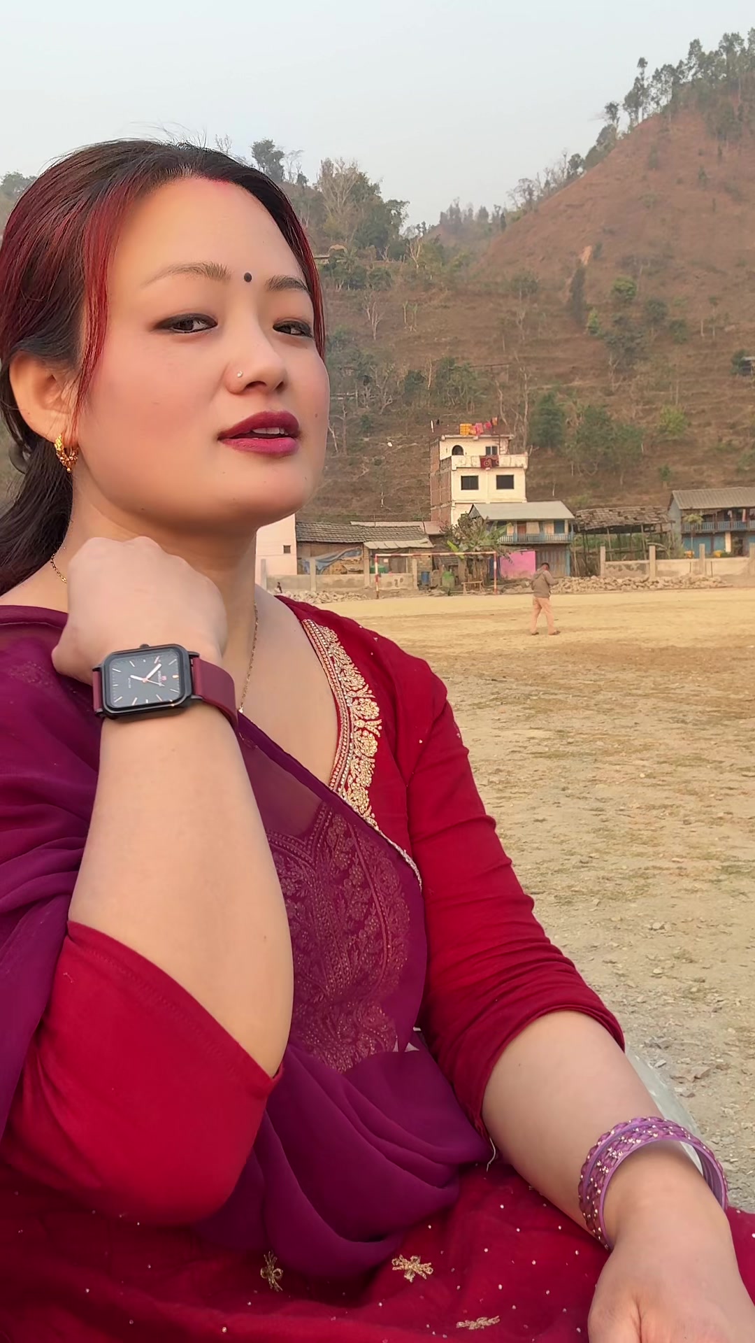 @🦋🦋थिरा थापा मगर🦋🦋