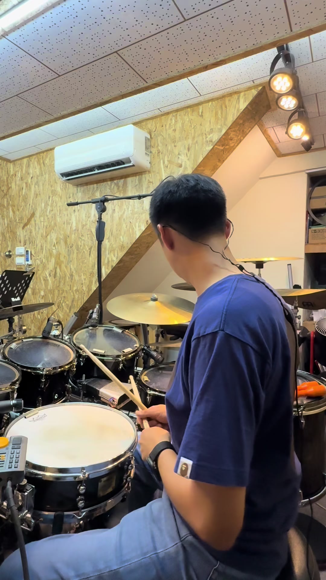 @Chieh_drummer