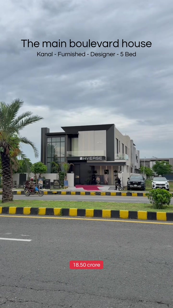 @Houses by Khawar properties