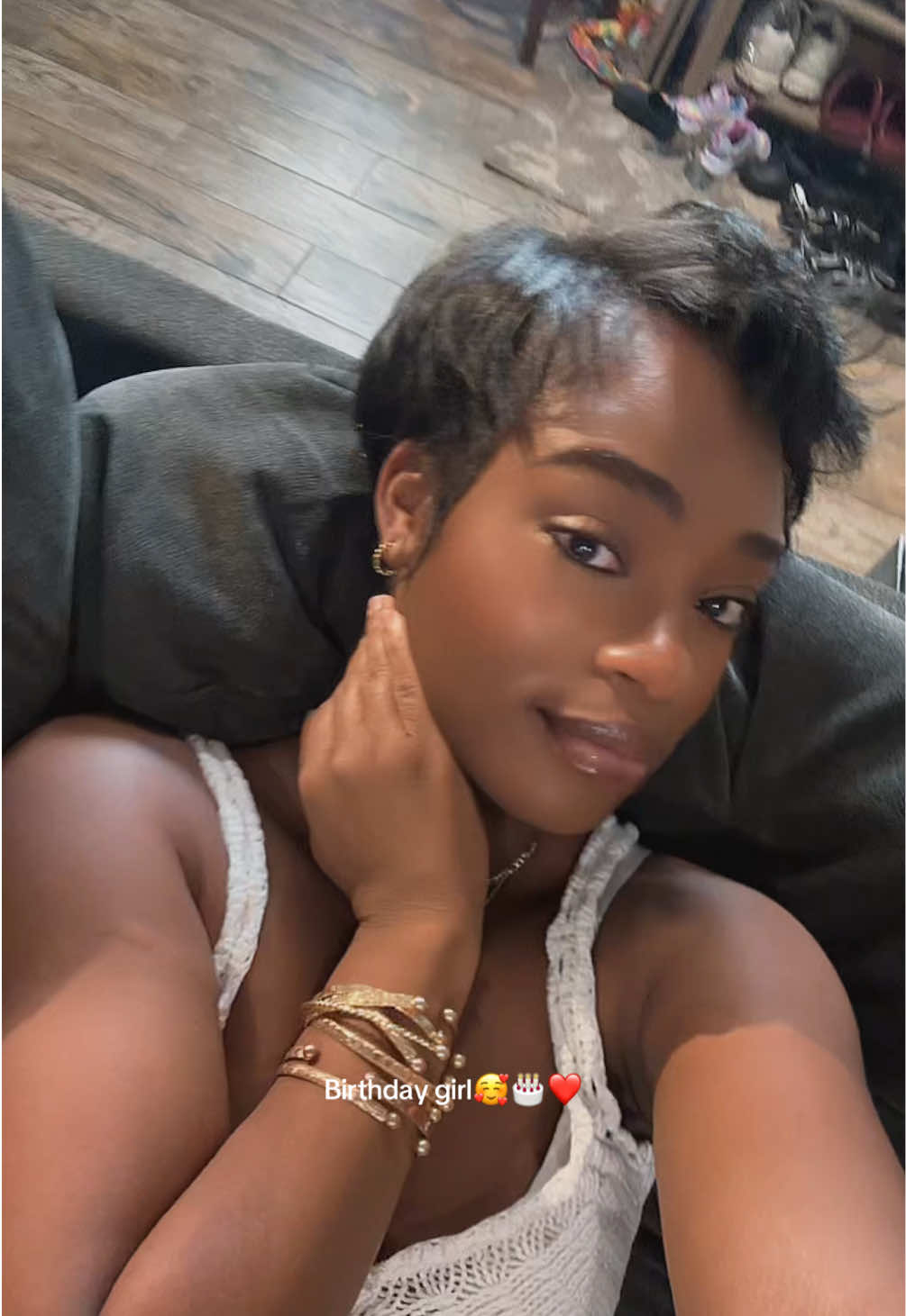 @Sakina Seisay