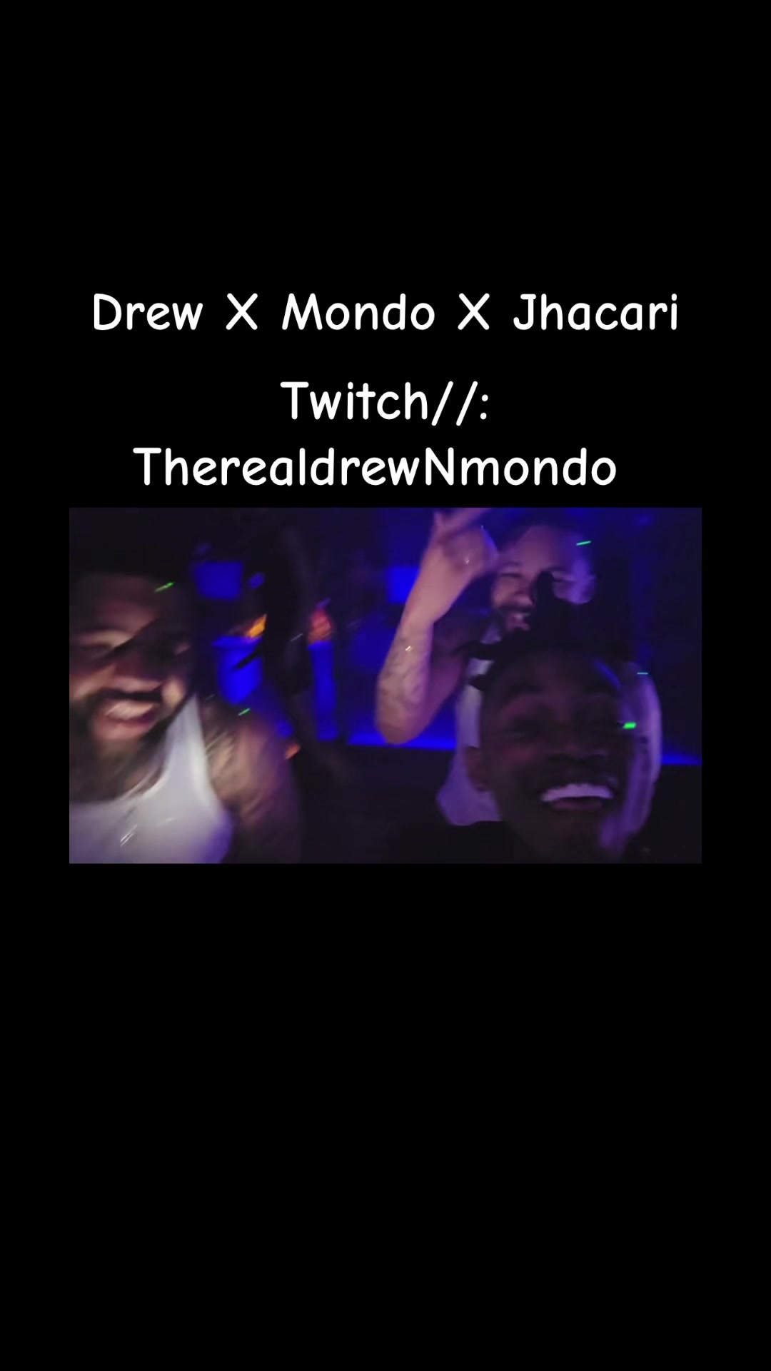 @therealdrewnmondo