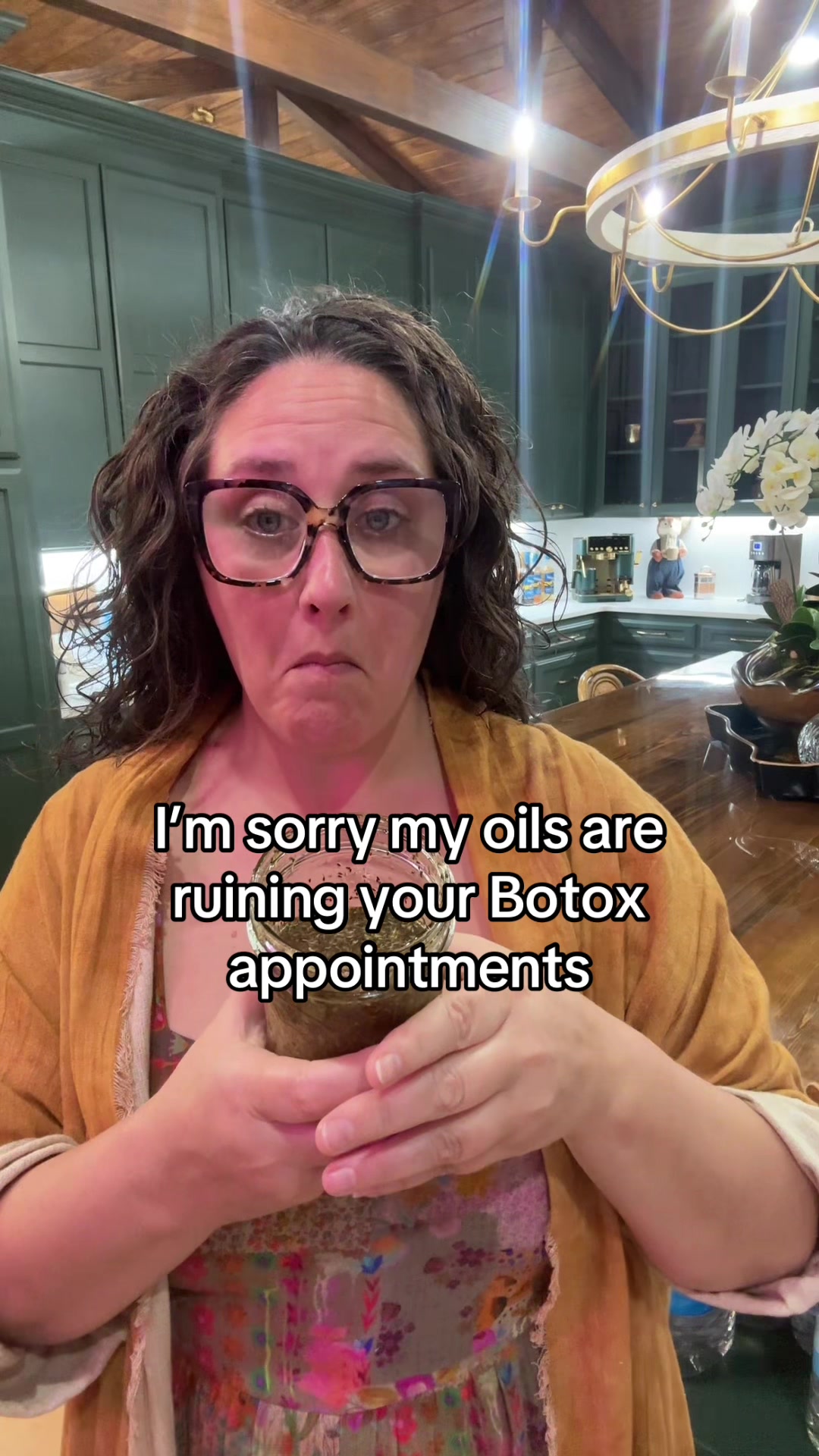 @LaLena&rsquo;s Oil by thewoodengypsy