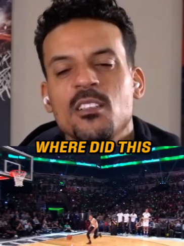 @Matt Barnes