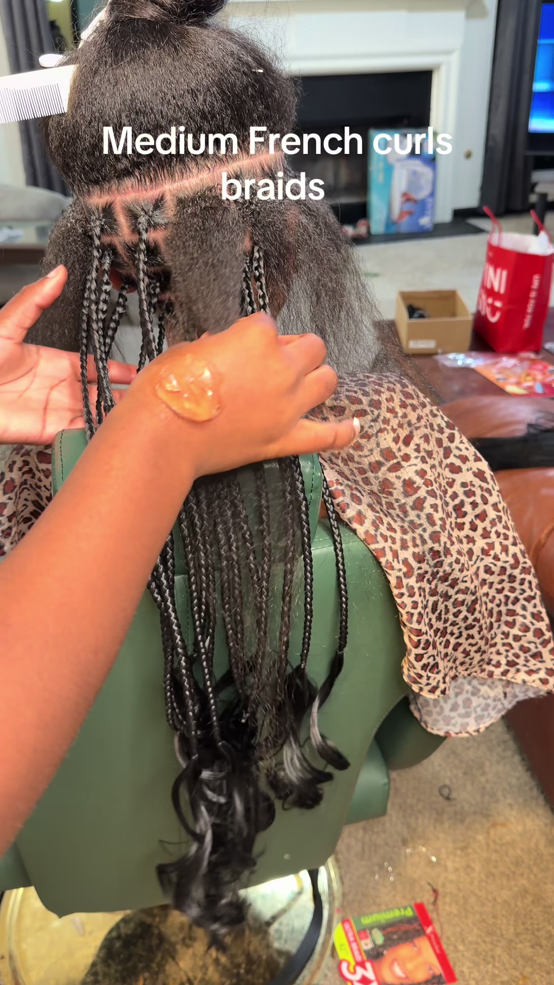 @Jojo Kennesaw/Acworth braider
