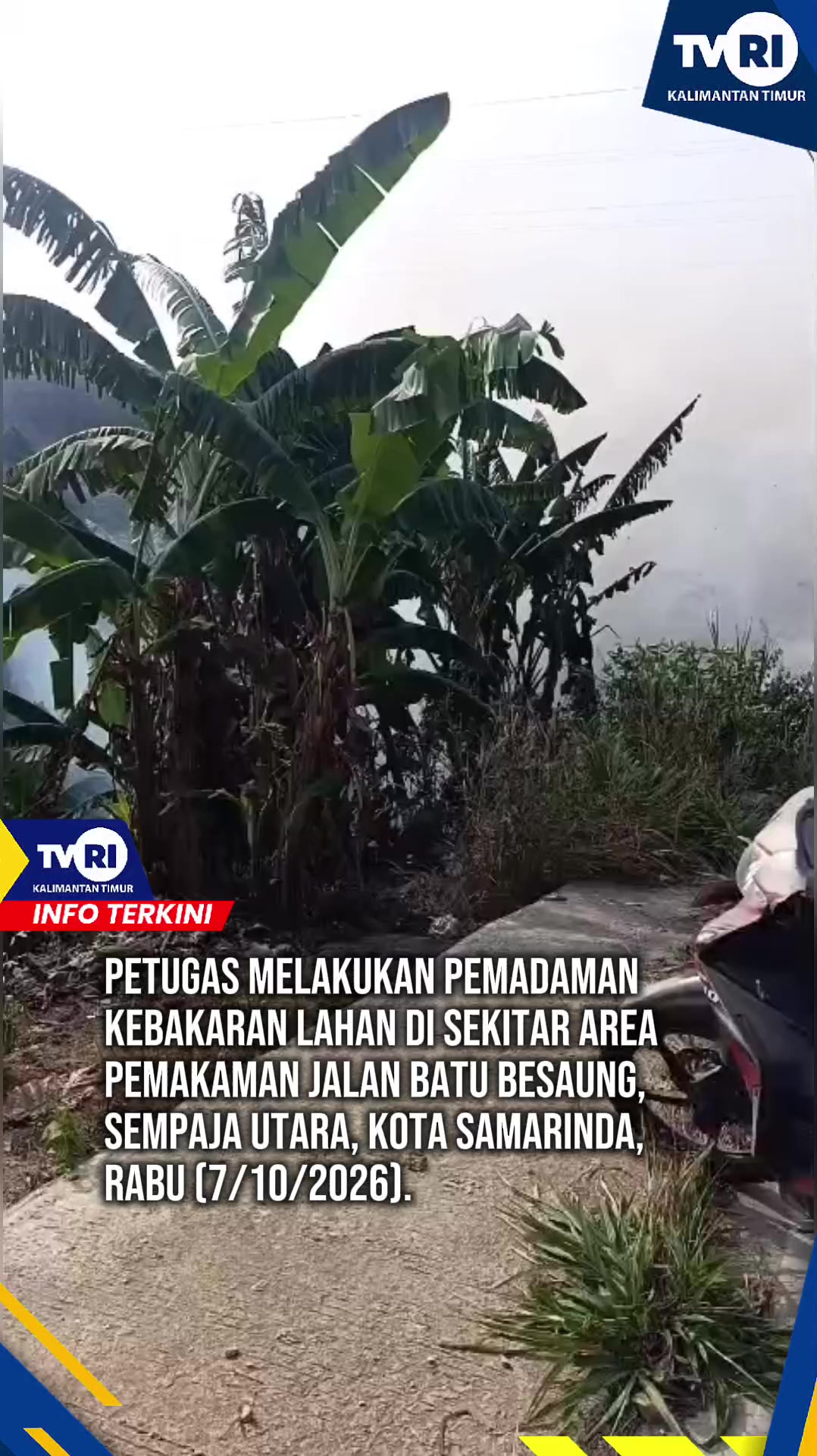 @TVRI Kalimantan Timur