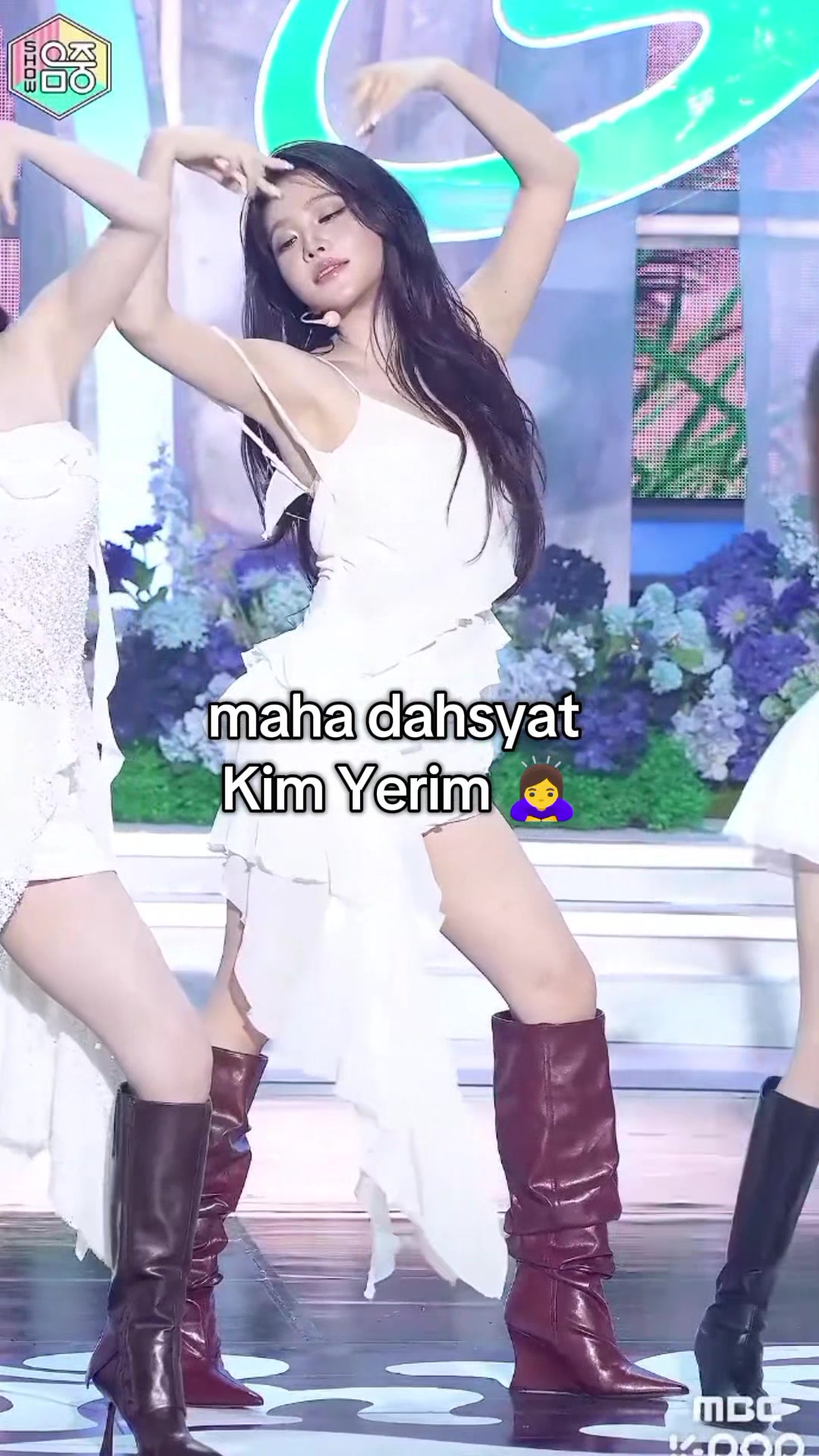 @Mamaknya yeri