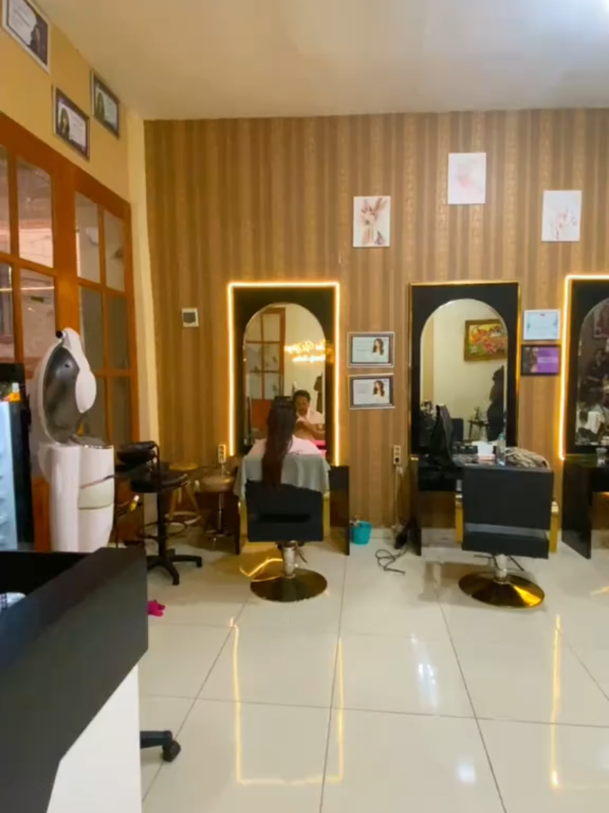 @Siska Wijaya Salon Malang