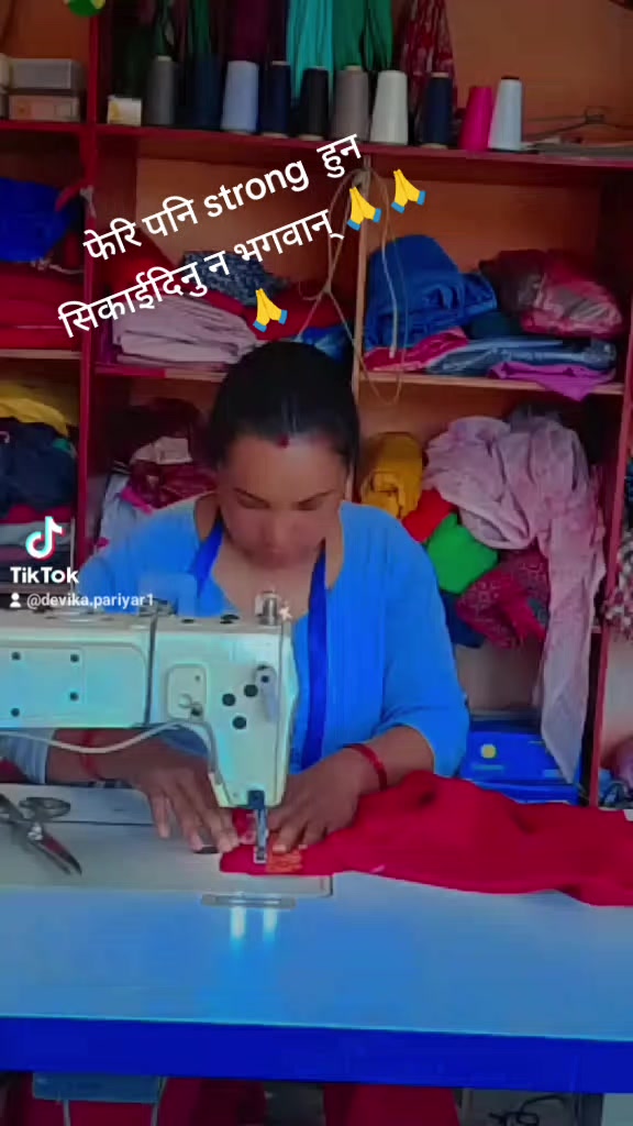 @Devika Pariyar