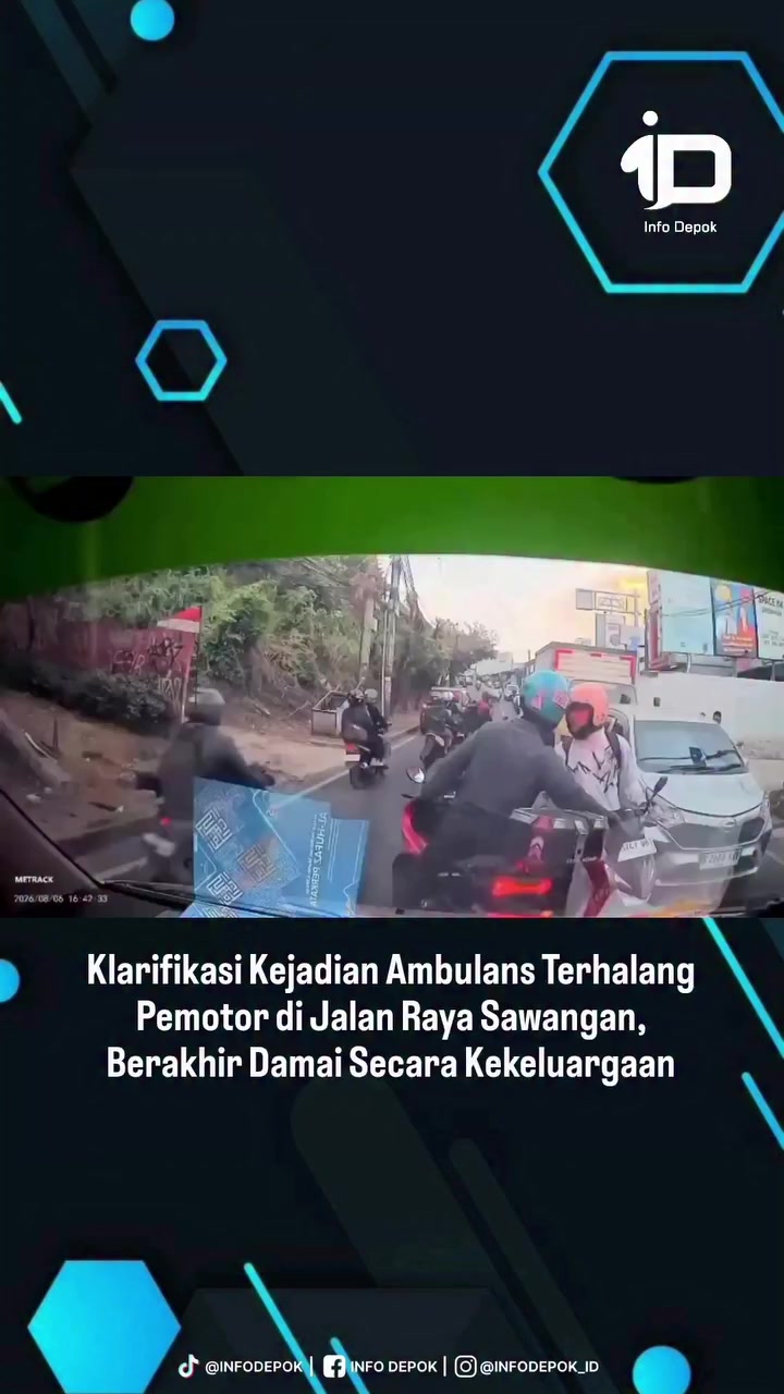 @Info Depok