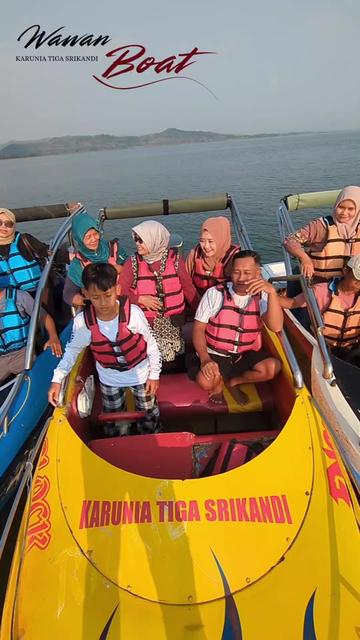 @Wawan boat
