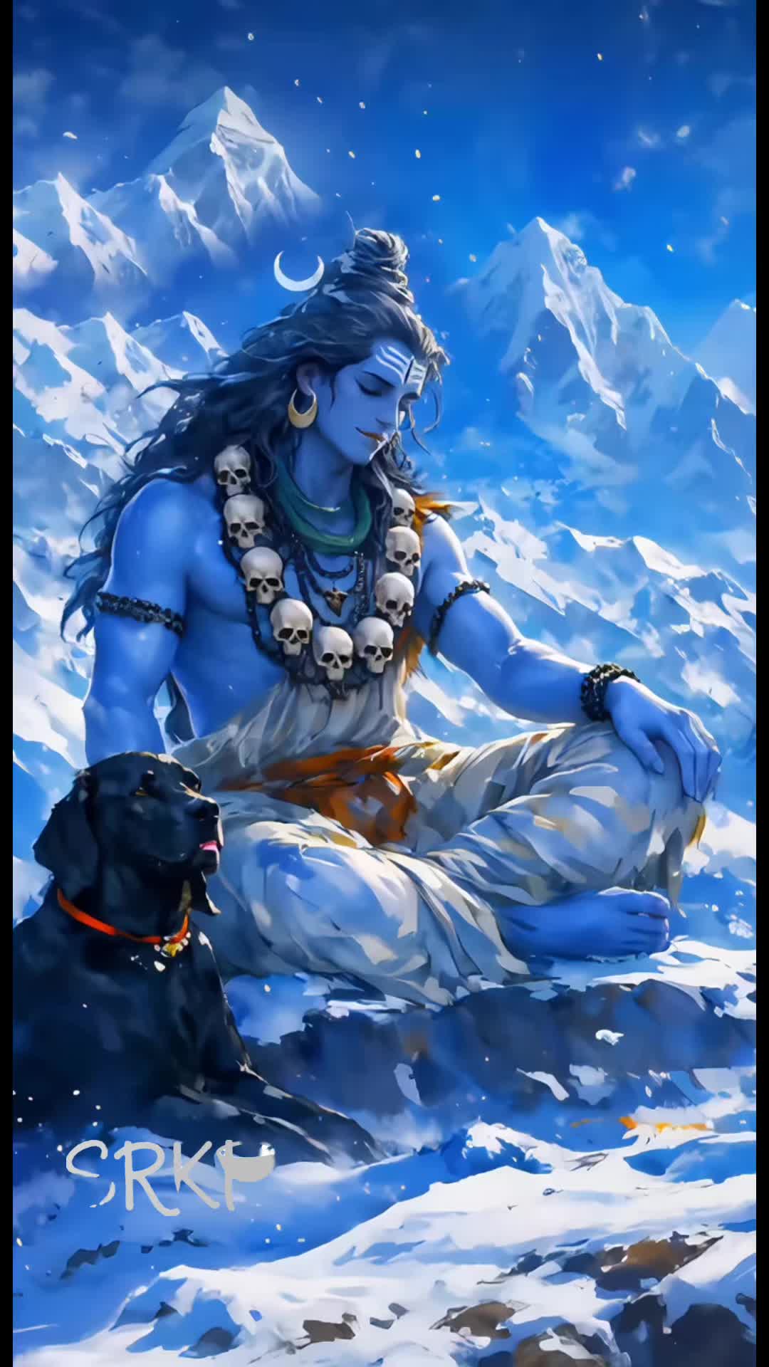 @Mahadev